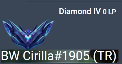 LoL koçluk ile rank atlayan öğrenci başarı hikayesi