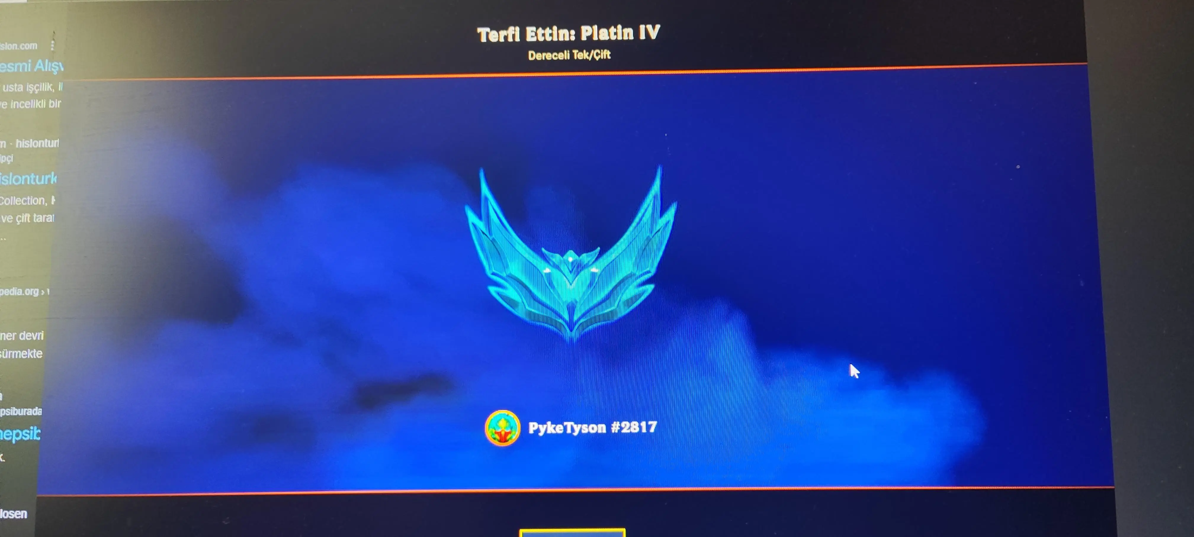 League of Legends koç ile başarılı rank yolculuğu