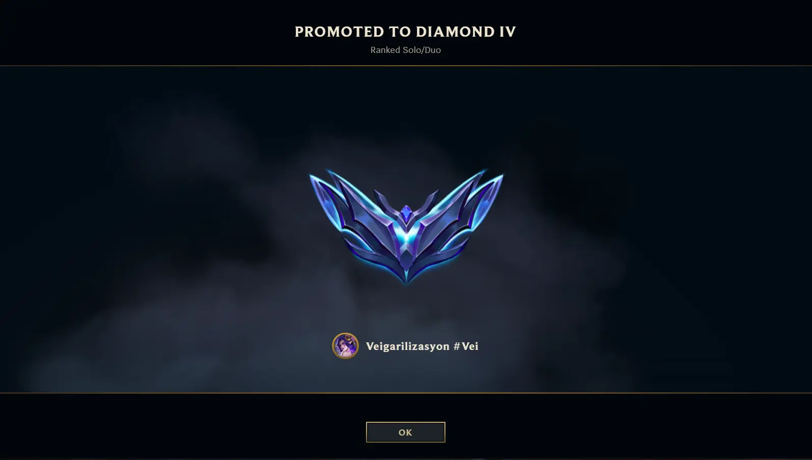 League of Legends koçluk ile Diamond ranka çıkan öğrenci