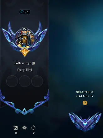 League of Legends koçluk sonrası Diamond rankına ulaşan öğrenci